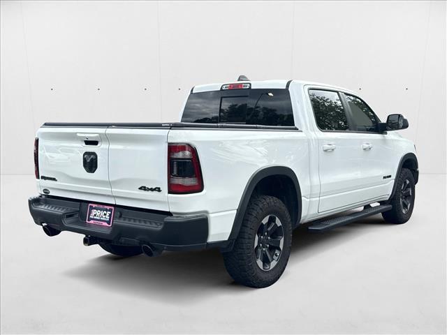 used 2020 Ram 1500 car, priced at $30,989