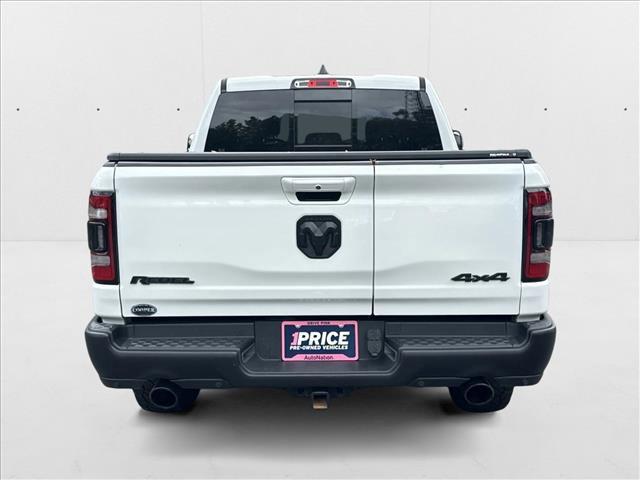 used 2020 Ram 1500 car, priced at $30,989