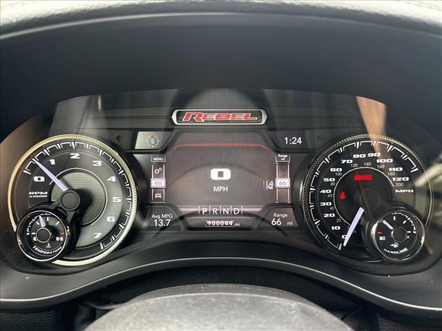 used 2020 Ram 1500 car, priced at $30,989