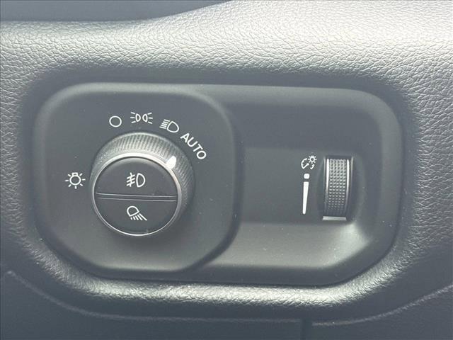 used 2020 Ram 1500 car, priced at $30,989
