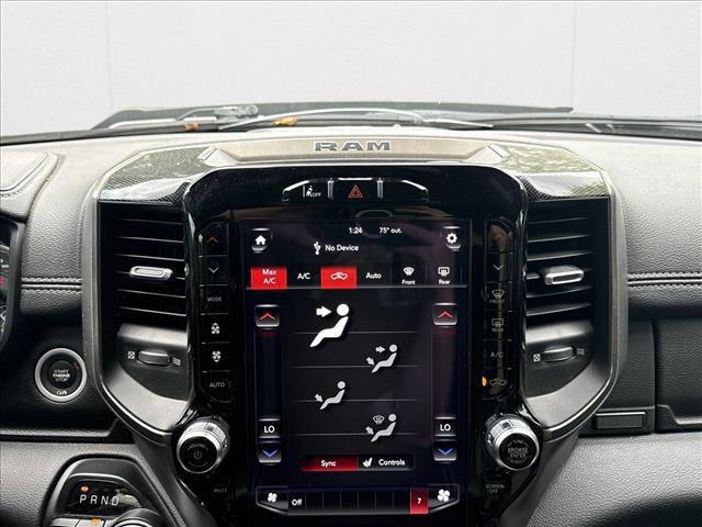 used 2020 Ram 1500 car, priced at $30,989