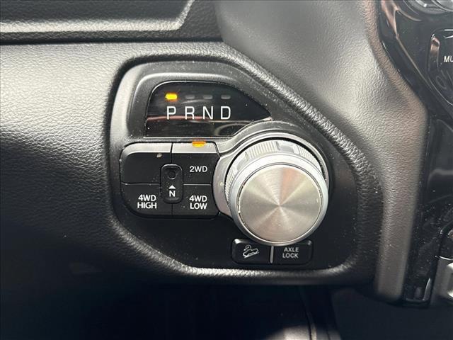 used 2020 Ram 1500 car, priced at $30,989