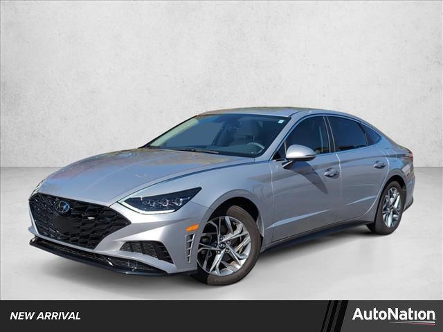 used 2023 Hyundai Sonata car, priced at $20,989