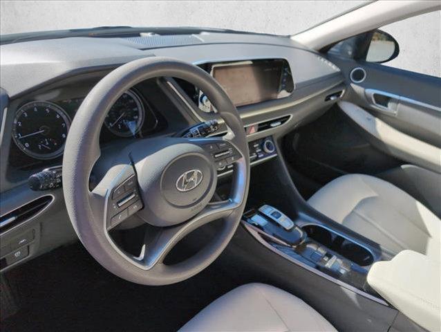 used 2023 Hyundai Sonata car, priced at $20,989