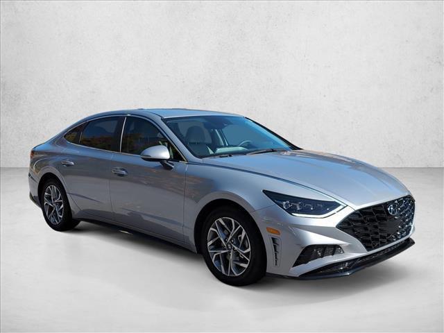 used 2023 Hyundai Sonata car, priced at $20,989