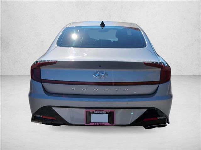 used 2023 Hyundai Sonata car, priced at $20,989