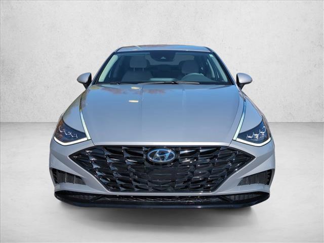 used 2023 Hyundai Sonata car, priced at $20,989