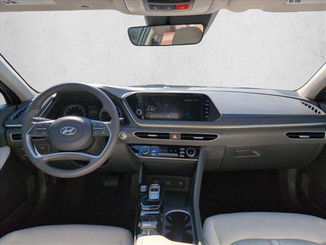 used 2023 Hyundai Sonata car, priced at $20,989