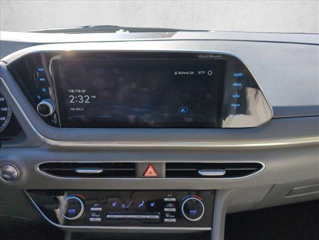 used 2023 Hyundai Sonata car, priced at $20,989