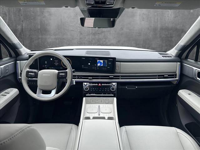 new 2025 Hyundai SANTA FE HEV car, priced at $49,669