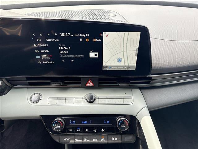 new 2025 Hyundai ELANTRA HEV car, priced at $29,299