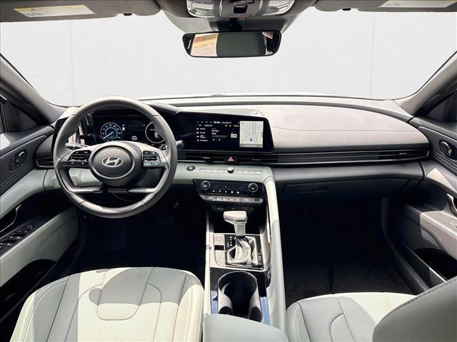 new 2025 Hyundai ELANTRA HEV car, priced at $29,299