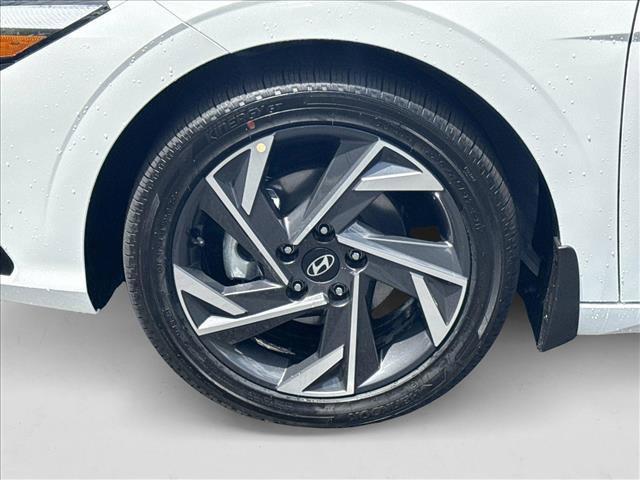 new 2025 Hyundai ELANTRA HEV car, priced at $29,299