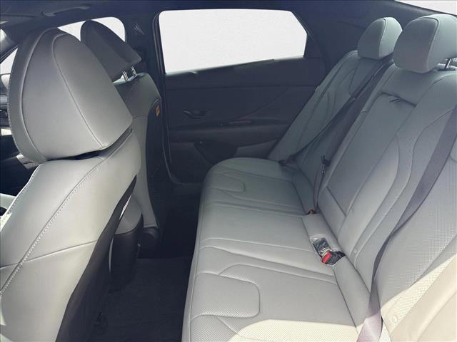 new 2025 Hyundai ELANTRA HEV car, priced at $29,299