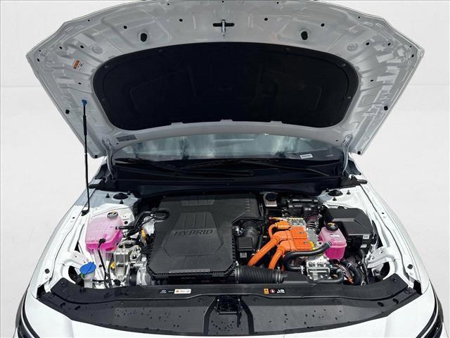 new 2025 Hyundai ELANTRA HEV car, priced at $29,299