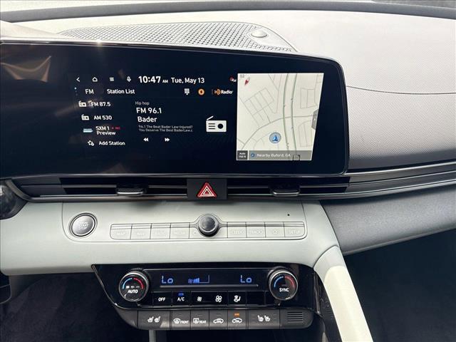 new 2025 Hyundai Elantra car, priced at $31,449