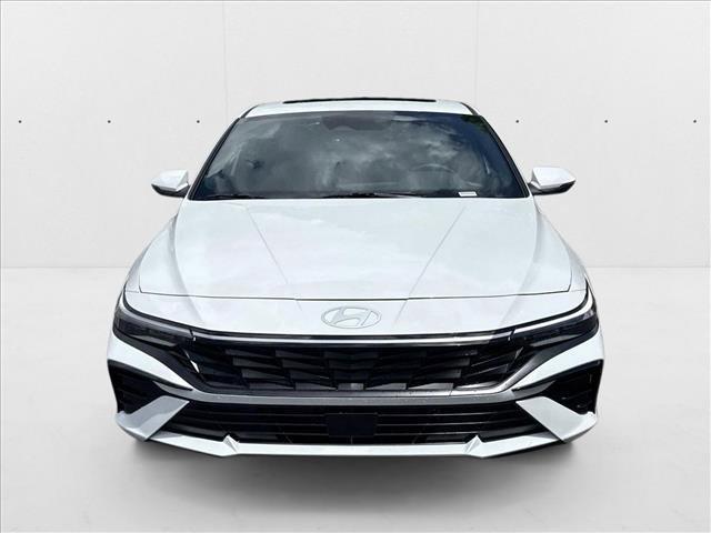 new 2025 Hyundai ELANTRA HEV car, priced at $29,299