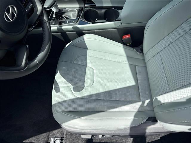 new 2025 Hyundai ELANTRA HEV car, priced at $29,299