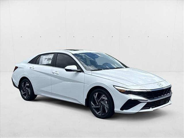 new 2025 Hyundai ELANTRA HEV car, priced at $29,299