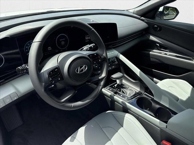 new 2025 Hyundai ELANTRA HEV car, priced at $29,299