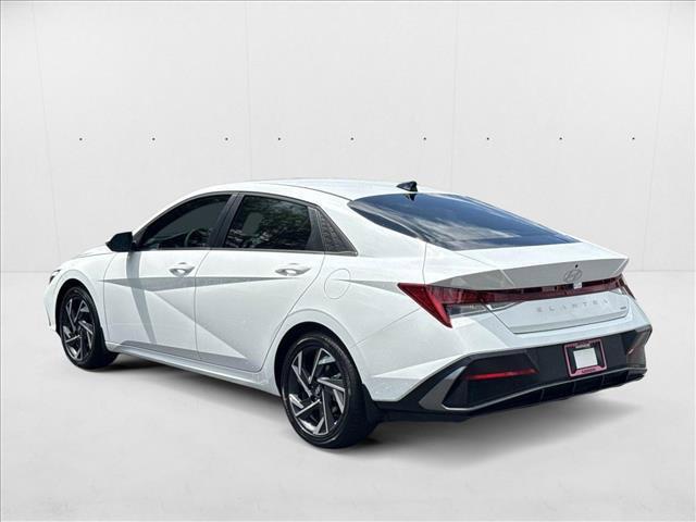 new 2025 Hyundai ELANTRA HEV car, priced at $29,299