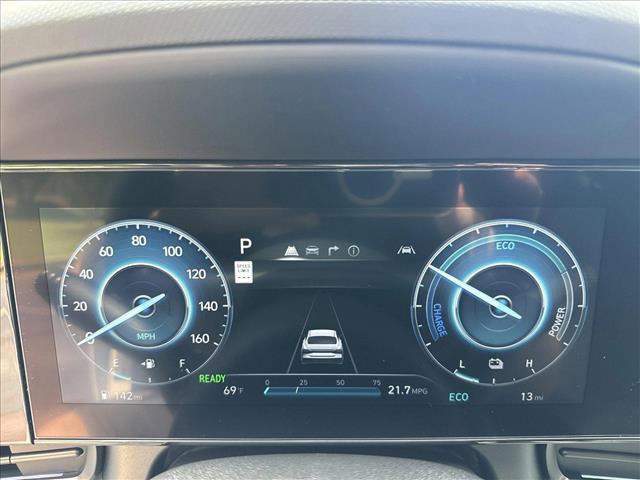 new 2025 Hyundai ELANTRA HEV car, priced at $29,299