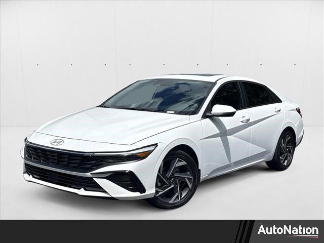 new 2025 Hyundai ELANTRA HEV car, priced at $29,299