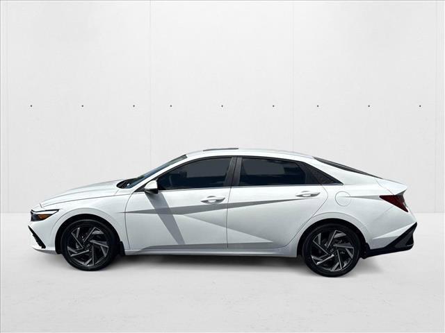 new 2025 Hyundai ELANTRA HEV car, priced at $29,299