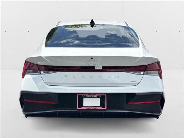 new 2025 Hyundai ELANTRA HEV car, priced at $29,299