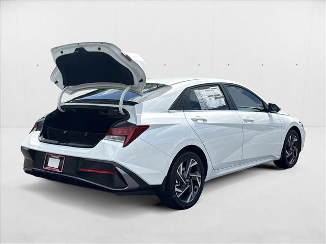 new 2025 Hyundai ELANTRA HEV car, priced at $29,299