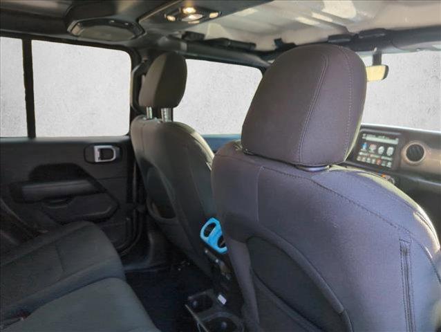 used 2020 Jeep Gladiator car, priced at $27,498