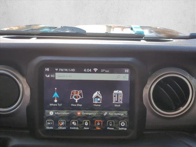 used 2020 Jeep Gladiator car, priced at $27,498