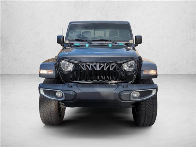 used 2020 Jeep Gladiator car, priced at $27,498