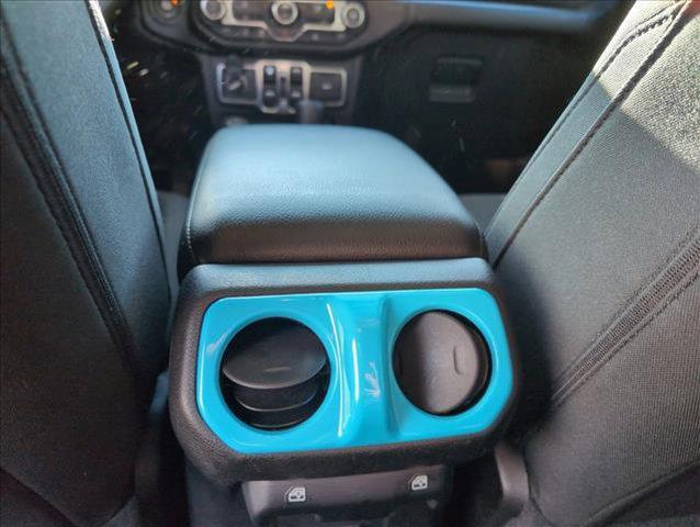 used 2020 Jeep Gladiator car, priced at $27,498