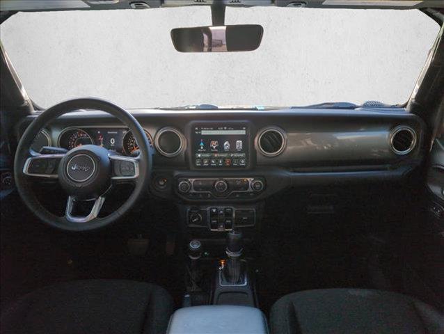 used 2020 Jeep Gladiator car, priced at $27,498