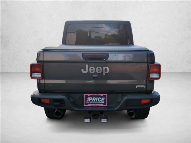 used 2020 Jeep Gladiator car, priced at $27,498