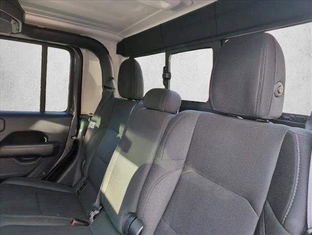 used 2020 Jeep Gladiator car, priced at $27,498