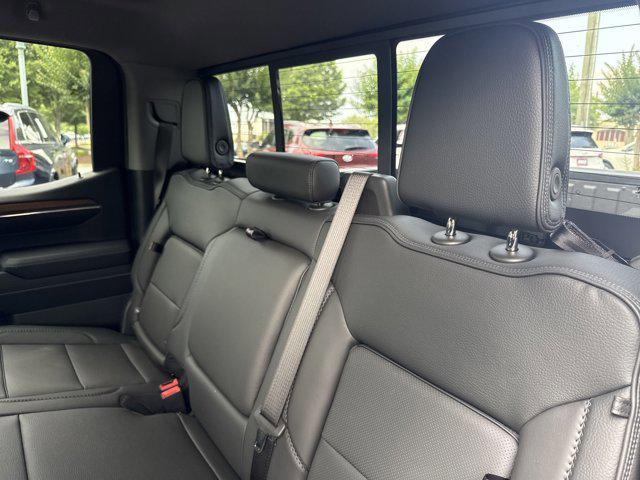 used 2024 GMC Sierra 1500 car, priced at $65,997