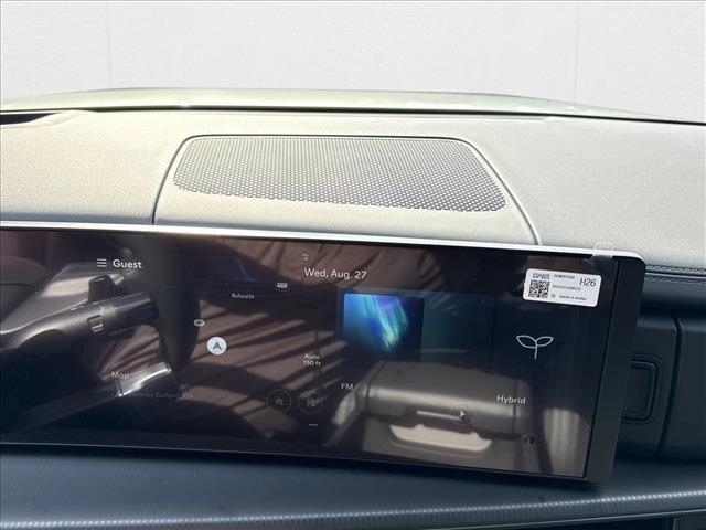 new 2026 Hyundai SANTA FE HEV car, priced at $51,617