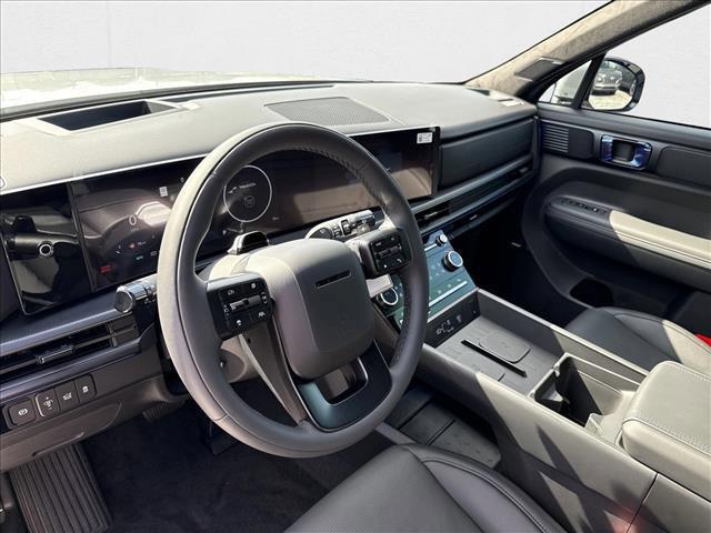 new 2026 Hyundai SANTA FE HEV car, priced at $51,617