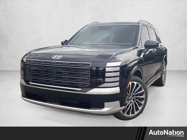 new 2026 Hyundai Palisade car, priced at $58,290