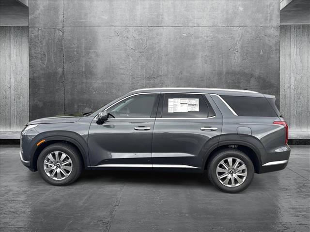 new 2025 Hyundai Palisade car, priced at $40,799