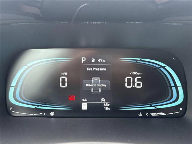 new 2025 Hyundai Palisade car, priced at $40,799