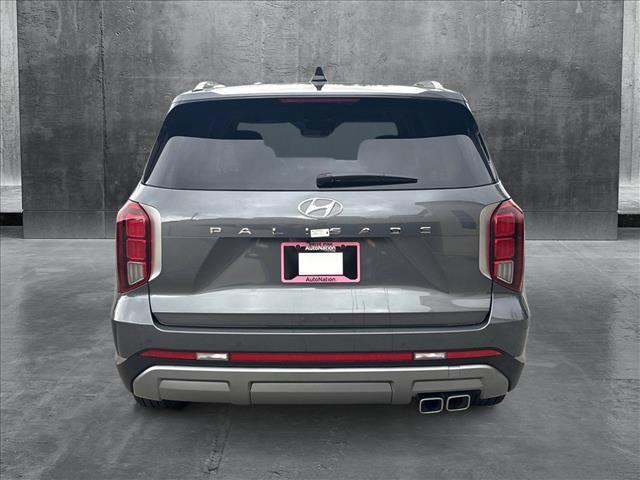 new 2025 Hyundai Palisade car, priced at $40,799