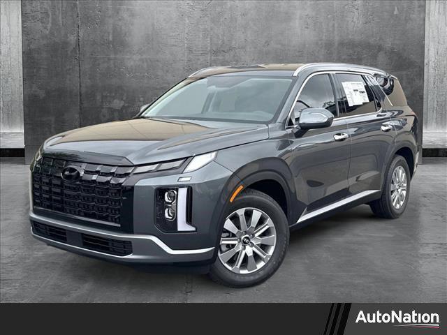 new 2025 Hyundai Palisade car, priced at $40,799