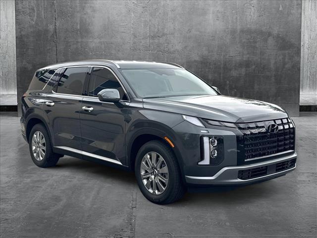 new 2025 Hyundai Palisade car, priced at $40,799