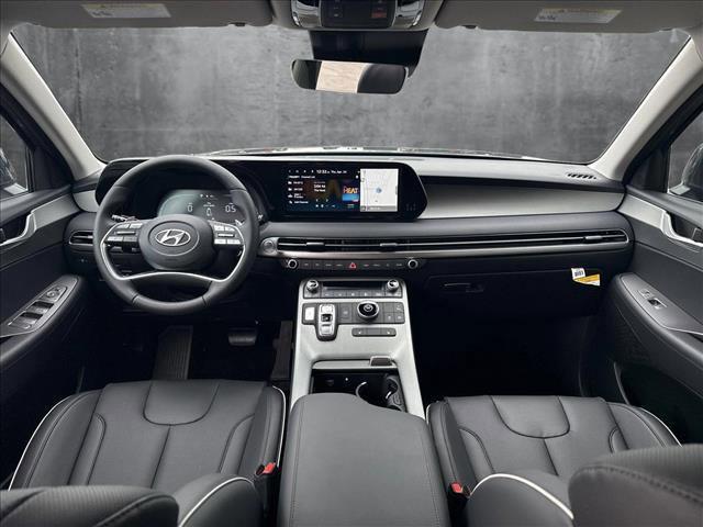 new 2025 Hyundai Palisade car, priced at $40,799