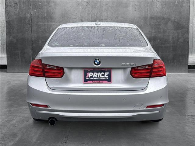 used 2015 BMW 320 car, priced at $8,998