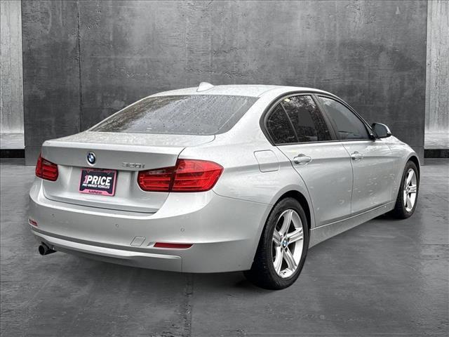 used 2015 BMW 320 car, priced at $8,998