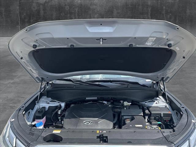 used 2025 Hyundai Palisade car, priced at $45,989